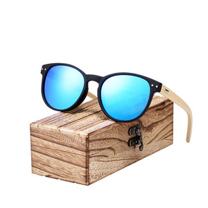 Wood Sun glasses Men Women