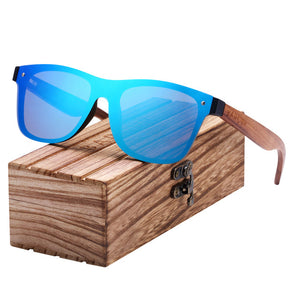 Wood Sun glasses for men