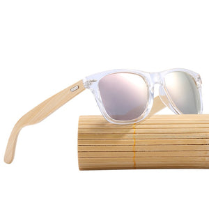 Classic Bamboo Sunglasses Wood