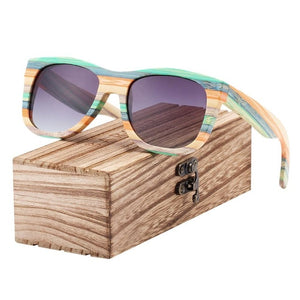 Wood Sunglasses for Men/Women