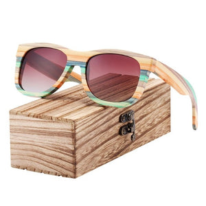 Wood Sunglasses for Men/Women