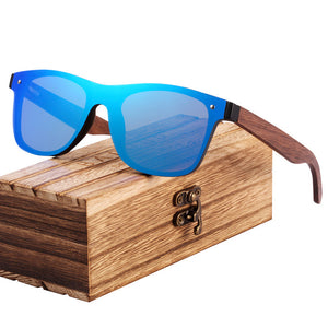 2019 Fashion Wooden Sunglasses Men