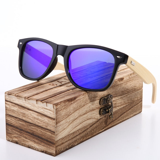 2019 Pink Sunglasses Wood